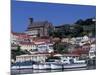 Boats in Harbor, St. George, Grenada, Caribbean-Greg Johnston-Mounted Photographic Print