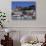 Boats in Harbor, St. George, Grenada, Caribbean-Greg Johnston-Photographic Print displayed on a wall