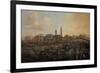 Boats in Murano-Joseph Heintz-Framed Giclee Print