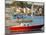 Boats in Newport Channel Near Balboa, Newport Beach, Orange County, California, United States of Am-Richard Cummins-Mounted Photographic Print