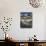 Boats in Polperro Harbour at Low Tide, Cornwall, England, United Kingdom, Europe-Hazel Stuart-Mounted Photographic Print displayed on a wall