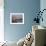 Boats in the Evening Sun at Low Tide on the Dovey Estuary, Aberdovey, Gwynedd, Wales-Pearl Bucknall-Framed Photographic Print displayed on a wall