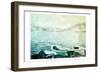 Boats In The Water-Milli Villa-Framed Art Print