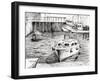 Boats, Islay, Scotland, 2005-Vincent Alexander Booth-Framed Giclee Print