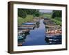 Boats, Killarney, County Kerry, Munster, Republic of Ireland (Eire), Europe-Firecrest Pictures-Framed Photographic Print