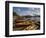 Boats Moored at Derwentwater, Lake District National Park, Cumbria, England, United Kingdom, Europe-Jean Brooks-Framed Photographic Print