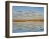 Boats Moored at East Head, West Wittering, Near Chichester, West Sussex, England, United Kingdom-Miller John-Framed Photographic Print