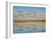 Boats Moored at East Head, West Wittering, Near Chichester, West Sussex, England, United Kingdom-Miller John-Framed Photographic Print