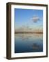 Boats Moored at East Head, West Wittering, Near Chichester, West Sussex, England, United Kingdom-Miller John-Framed Photographic Print