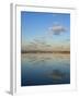 Boats Moored at East Head, West Wittering, Near Chichester, West Sussex, England, United Kingdom-Miller John-Framed Photographic Print