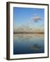 Boats Moored at East Head, West Wittering, Near Chichester, West Sussex, England, United Kingdom-Miller John-Framed Photographic Print