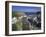 Boats Moored in the Protected Harbour of Staithes, Yorkshire, England, United Kingdom, Europe-Rainford Roy-Framed Photographic Print