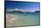 Boats Of Esperanza, Vieques, Puerto Rico-George Oze-Framed Stretched Canvas