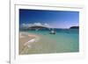 Boats Of Esperanza, Vieques, Puerto Rico-George Oze-Framed Photographic Print