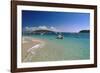 Boats Of Esperanza, Vieques, Puerto Rico-George Oze-Framed Photographic Print