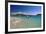 Boats Of Esperanza, Vieques, Puerto Rico-George Oze-Framed Photographic Print