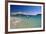 Boats Of Esperanza, Vieques, Puerto Rico-George Oze-Framed Photographic Print