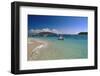 Boats Of Esperanza, Vieques, Puerto Rico-George Oze-Framed Photographic Print