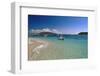 Boats Of Esperanza, Vieques, Puerto Rico-George Oze-Framed Photographic Print