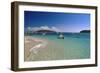 Boats Of Esperanza, Vieques, Puerto Rico-George Oze-Framed Photographic Print