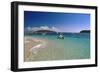 Boats Of Esperanza, Vieques, Puerto Rico-George Oze-Framed Photographic Print