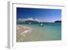 Boats Of Esperanza, Vieques, Puerto Rico-George Oze-Framed Photographic Print