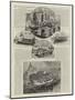 Boats of Venice-Henry Edward Tidmarsh-Mounted Giclee Print