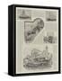 Boats of Venice-Henry Edward Tidmarsh-Framed Stretched Canvas