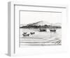 Boats off Iona, 2007,-Vincent Alexander Booth-Framed Giclee Print