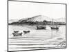Boats off Iona, 2007,-Vincent Alexander Booth-Mounted Giclee Print