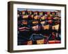 Boats, Old Portuguese City, El Jadida, Atlantic Coast, Morocco, North Africa, Africa-Bruno Morandi-Framed Photographic Print