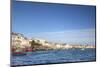 Boats on Grand Canal, Venice, Italy-Darrell Gulin-Mounted Photographic Print