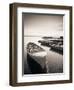 Boats on Lake, Connemara, County Galway, Ireland-Peter Adams-Framed Photographic Print