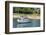 Boats on Lake Malawi, Cape Maclear, Malawi, Africa-Michael Runkel-Framed Photographic Print