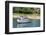 Boats on Lake Malawi, Cape Maclear, Malawi, Africa-Michael Runkel-Framed Photographic Print