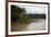 Boats on Mekong River, Luang Prabang, Laos, Indochina, Southeast Asia, Asia-Ben Pipe-Framed Photographic Print