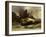 Boats on the Beach, 1840-Luigi Sabatelli-Framed Giclee Print