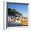 Boats on the Beach, Beer, Devon, England, UK-John Miller-Framed Photographic Print