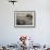 Boats on the Beach, Le Morne Brabant, Mauritius-null-Framed Photographic Print displayed on a wall