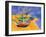 Boats on the Beach of Les-Saintes-Maries, 1888-Vincent van Gogh-Framed Premium Giclee Print