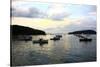 Boats on Water, Acadia National Park, Maine, USA-Stefano Amantini-Stretched Canvas