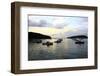 Boats on Water, Acadia National Park, Maine, USA-Stefano Amantini-Framed Photographic Print