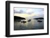 Boats on Water, Acadia National Park, Maine, USA-Stefano Amantini-Framed Photographic Print