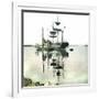 Boats, Oslo (Former Christiania), Norway-Leon, Levy et Fils-Framed Photographic Print