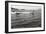 Boats Racing on Flathead Lake, Montana-null-Framed Art Print