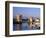 Boats, Vieux Port, Tour Saint-Nicolas, Tour De La Chaine, La Rochelle, France-David Barnes-Framed Photographic Print