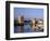 Boats, Vieux Port, Tour Saint-Nicolas, Tour De La Chaine, La Rochelle, France-David Barnes-Framed Photographic Print