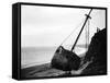 Boats-null-Framed Stretched Canvas