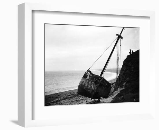 Boats-null-Framed Photographic Print