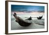 Boats-GoodOlga-Framed Photographic Print